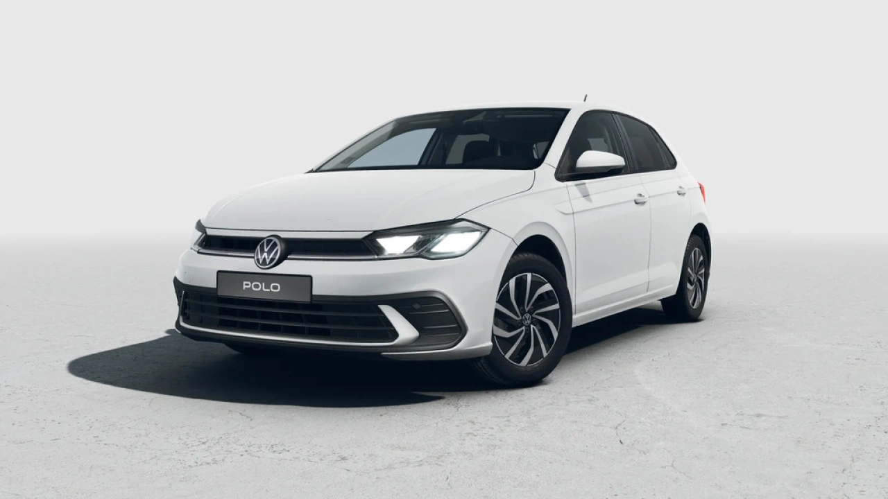 Volkswagen Polo 1.0 TSI 95 5MT Life Edition