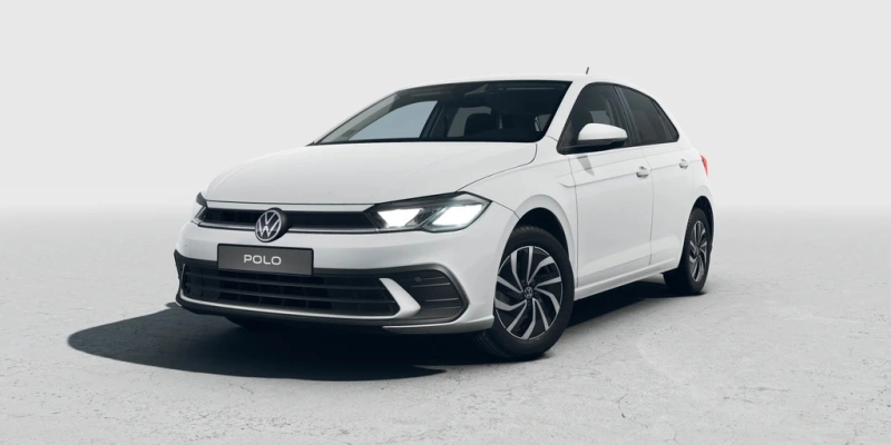 Volkswagen Polo 1.0 TSI 95 5MT Life Edition
