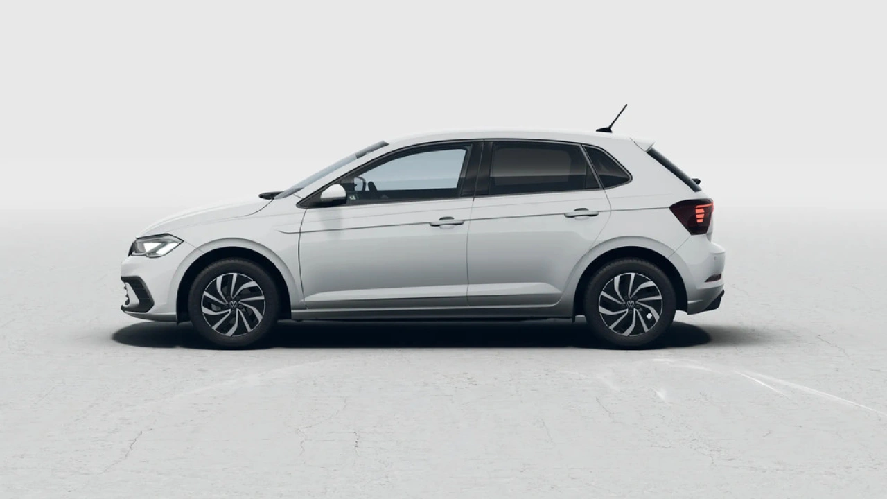Volkswagen Polo 1.0 TSI 95 5MT Life Edition