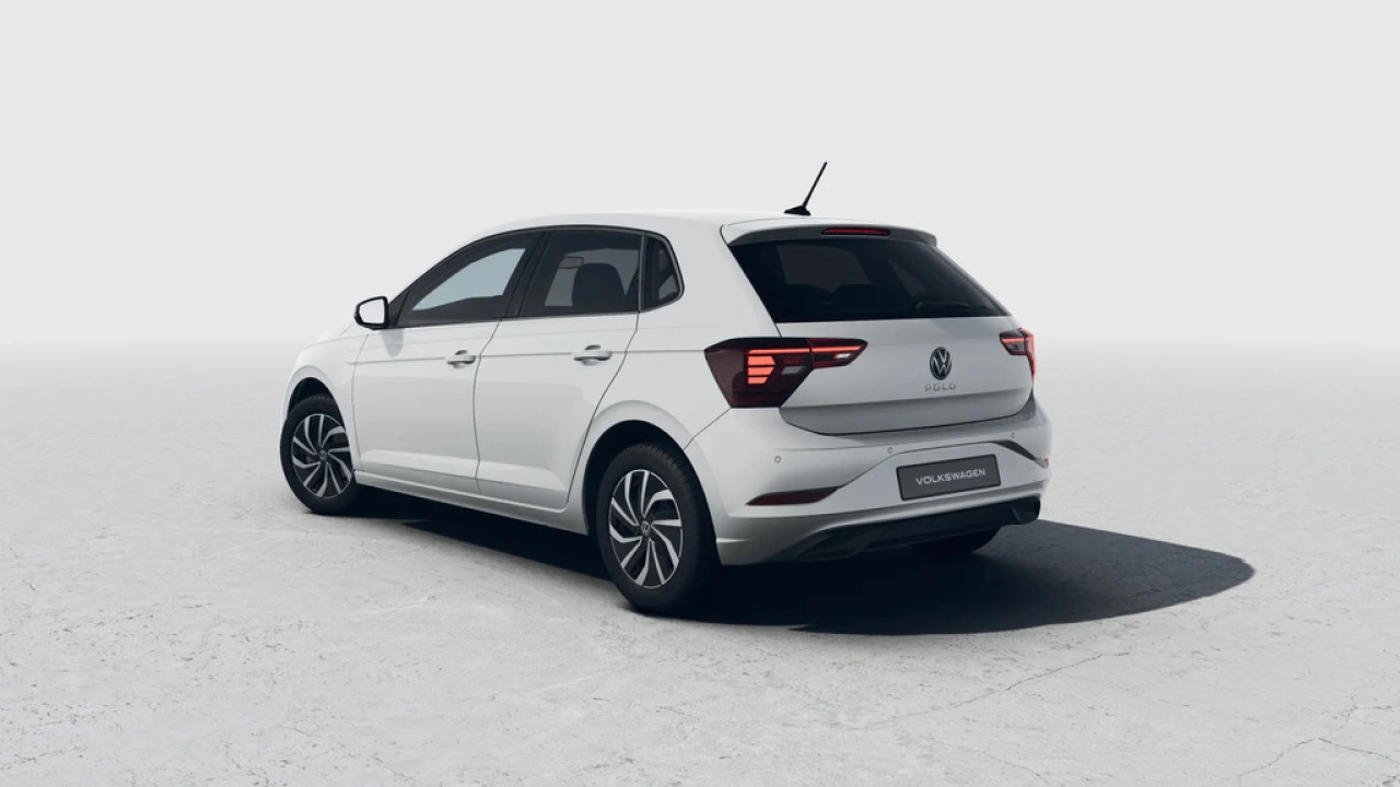 Volkswagen Polo 1.0 TSI 95 5MT Life Edition