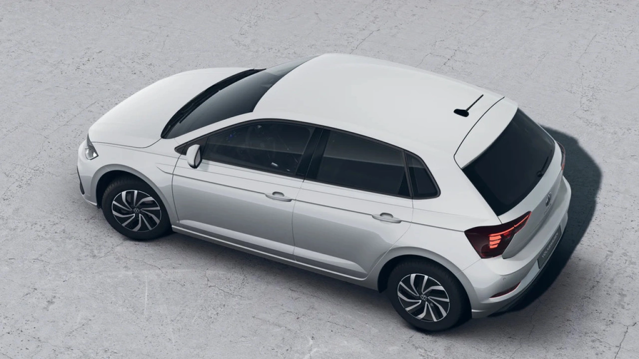 Volkswagen Polo 1.0 TSI 95 5MT Life Edition