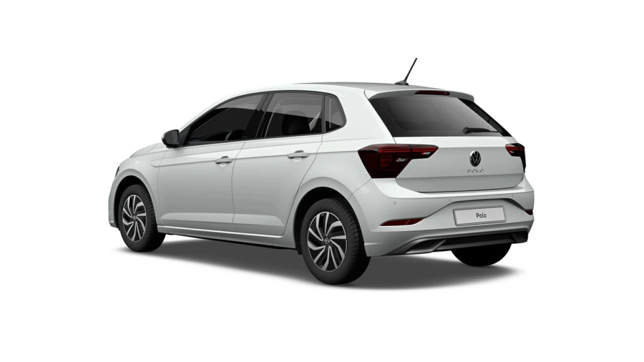 Volkswagen Polo 1.0 TSI 95 5MT Life Edition