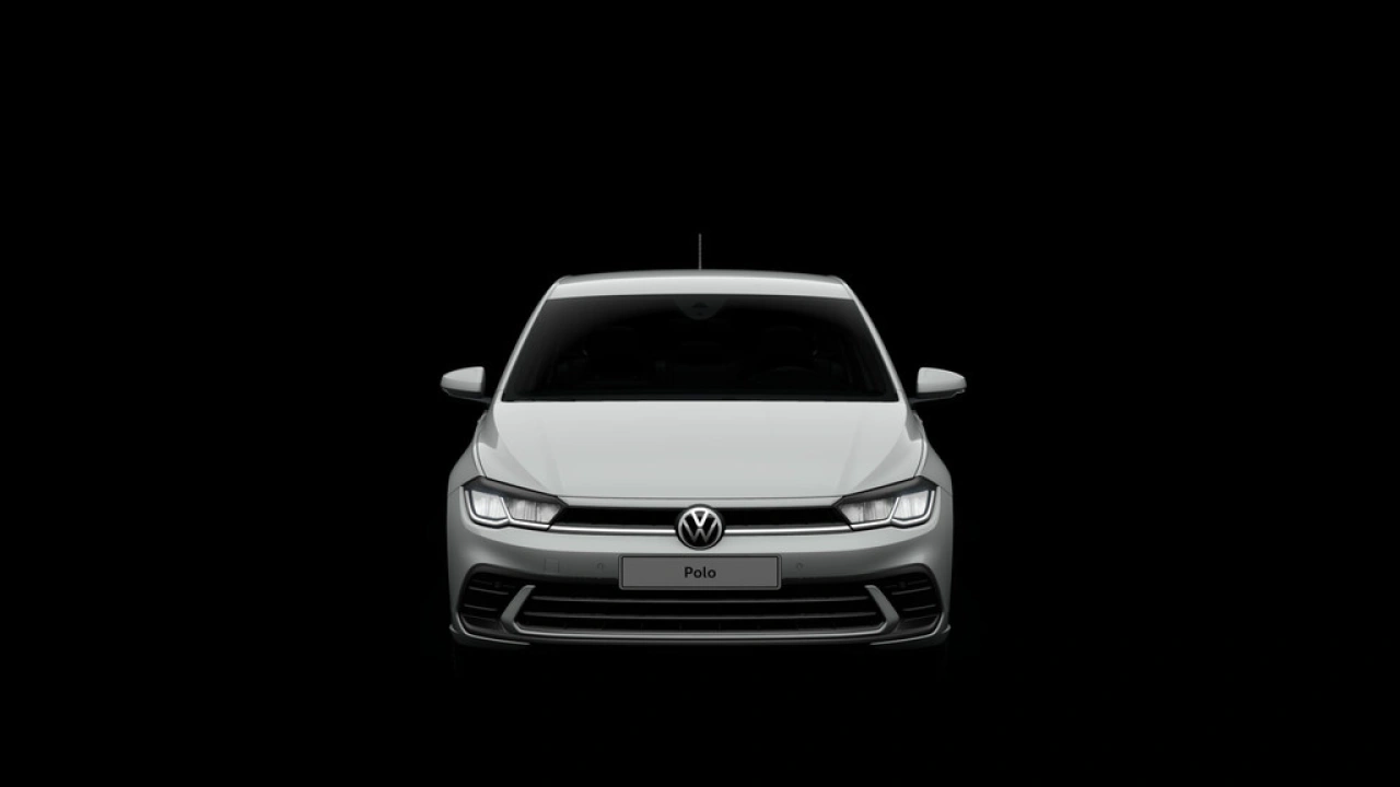 Volkswagen Polo 1.0 TSI 95 5MT Life Edition