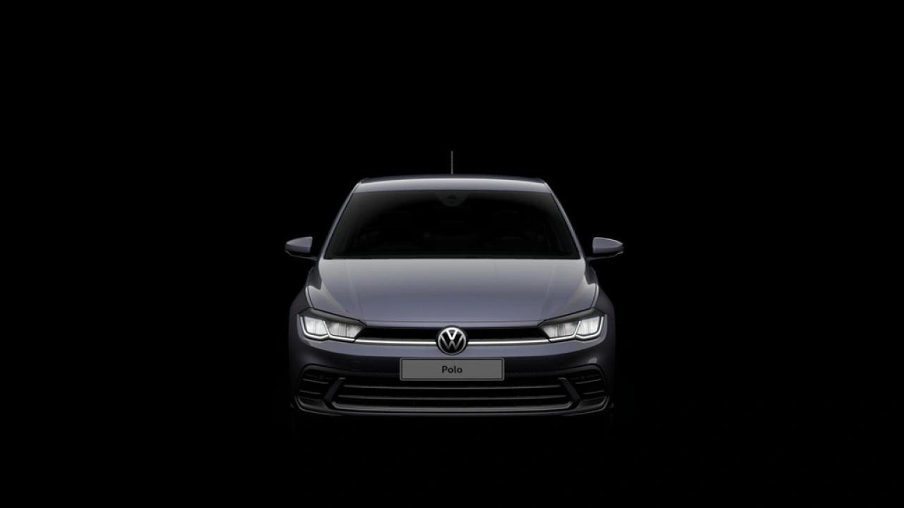 Volkswagen Polo 1.0 TSI 95 5MT Life Edition
