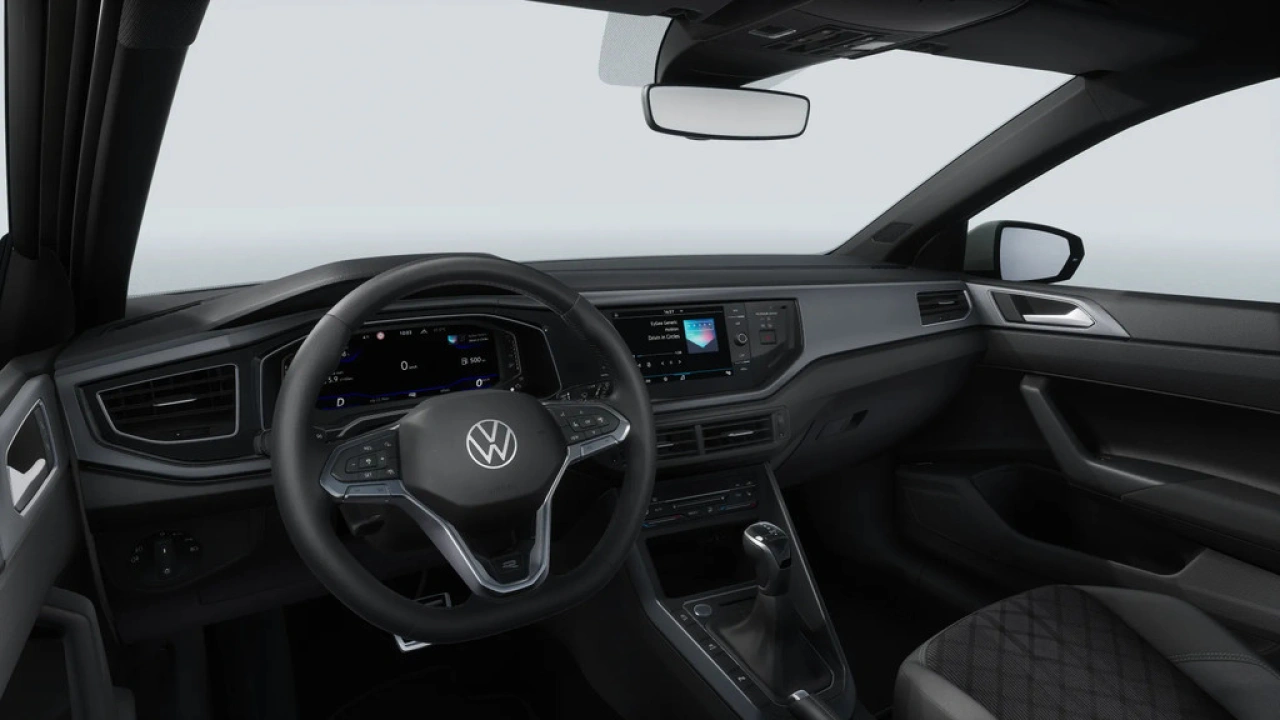 Volkswagen Polo 1.0 TSI 95 7DSG R-Line
