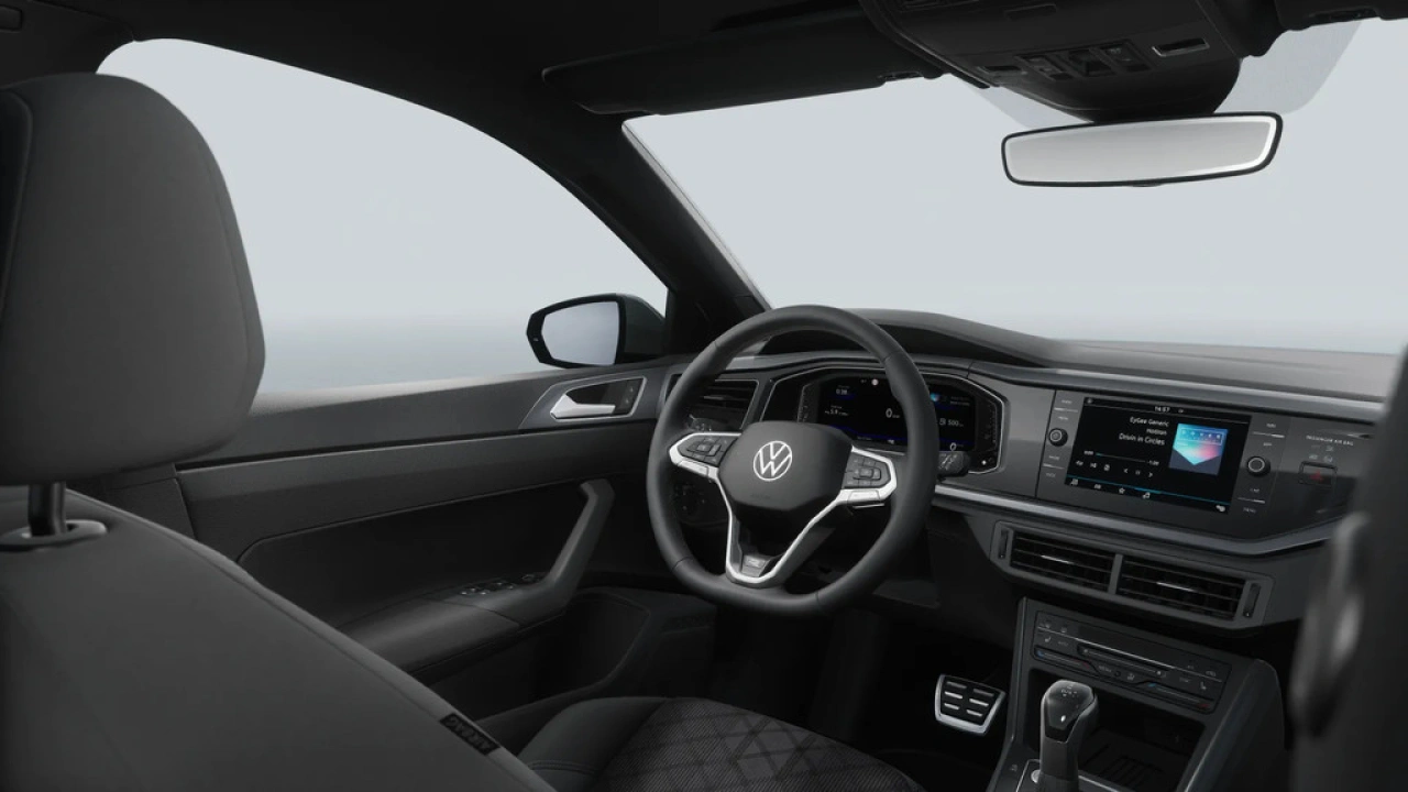 Volkswagen Polo 1.0 TSI 95 7DSG R-Line