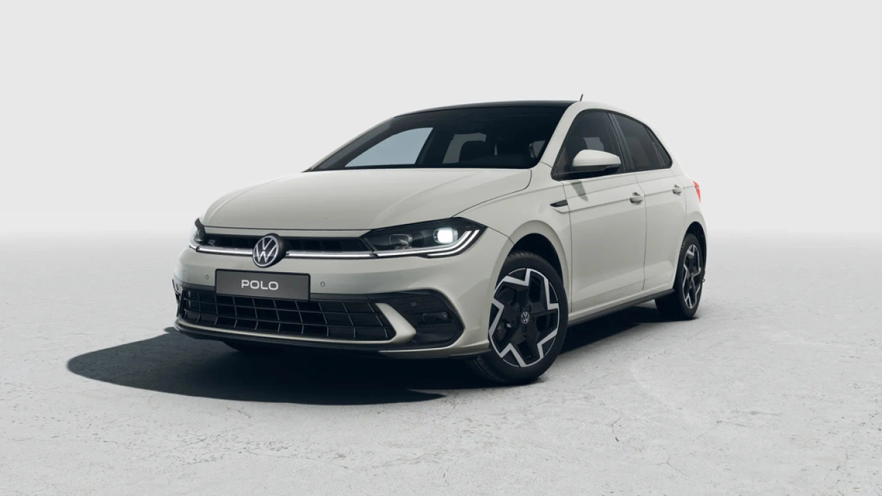 Volkswagen Polo 1.0 TSI 95 7DSG R-Line