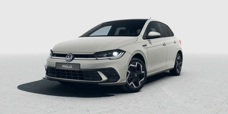 Volkswagen Polo 1.0 TSI 95 7DSG R-Line