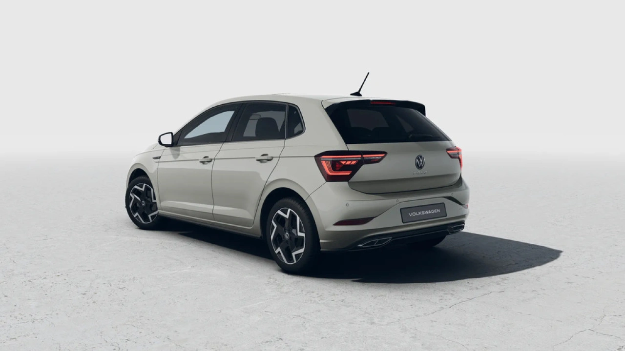 Volkswagen Polo 1.0 TSI 95 7DSG R-Line