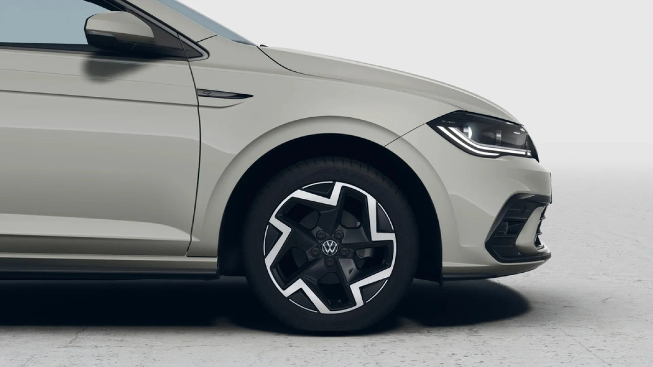 Volkswagen Polo 1.0 TSI 95 7DSG R-Line