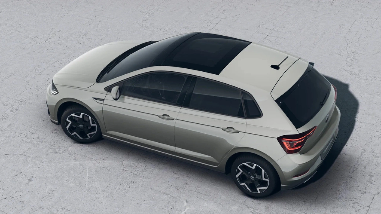 Volkswagen Polo 1.0 TSI 95 7DSG R-Line