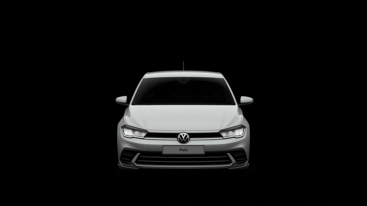 Volkswagen Polo 1.0 TSI 95 5MT Life Edition