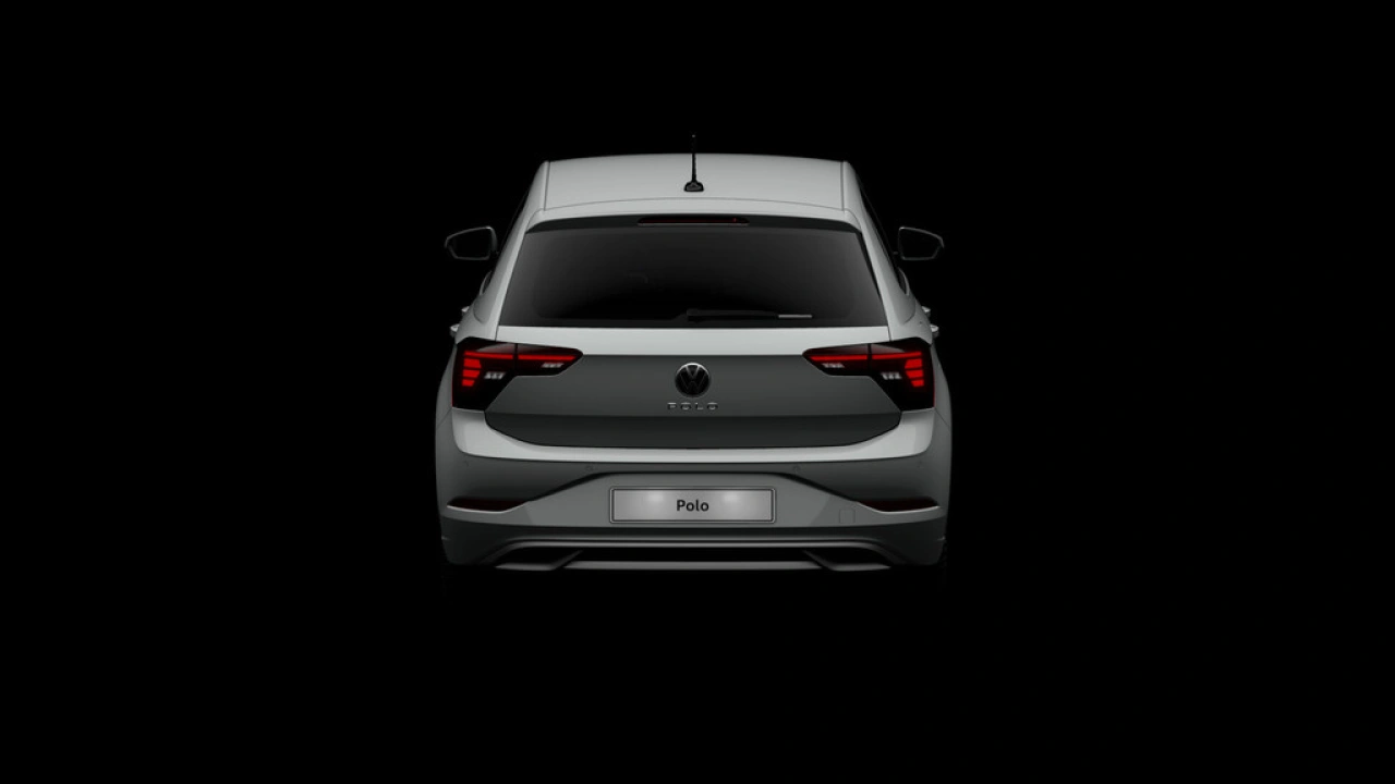 Volkswagen Polo 1.0 TSI 95 5MT Life Edition