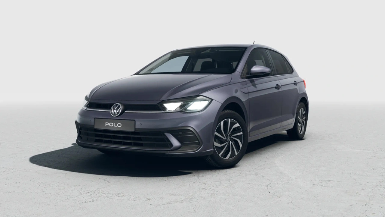 Volkswagen Polo 1.0 TSI 95 5MT Life Edition