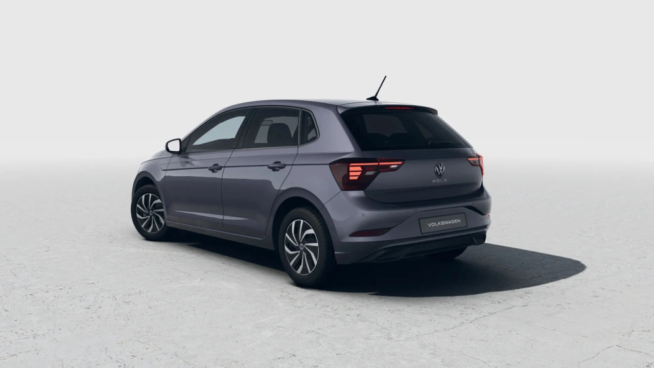 Volkswagen Polo 1.0 TSI 95 5MT Life Edition