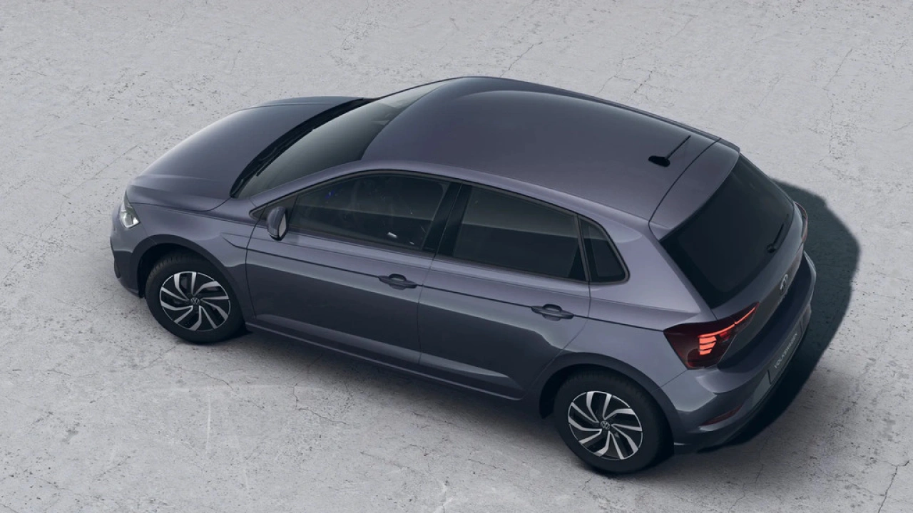 Volkswagen Polo 1.0 TSI 95 5MT Life Edition