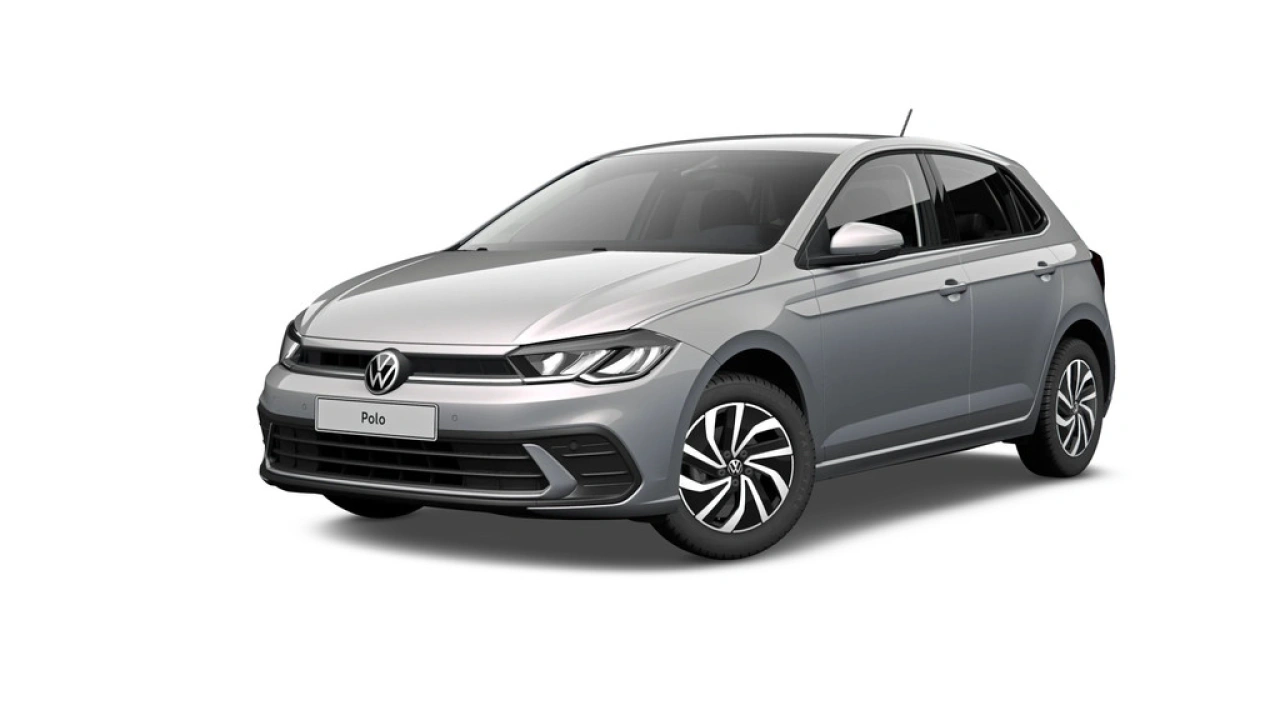 Volkswagen Polo 1.0 TSI 95 5MT Life Edition