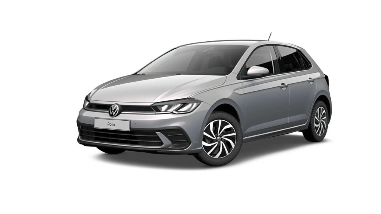 Volkswagen Polo 1.0 TSI 95 5MT Life Edition