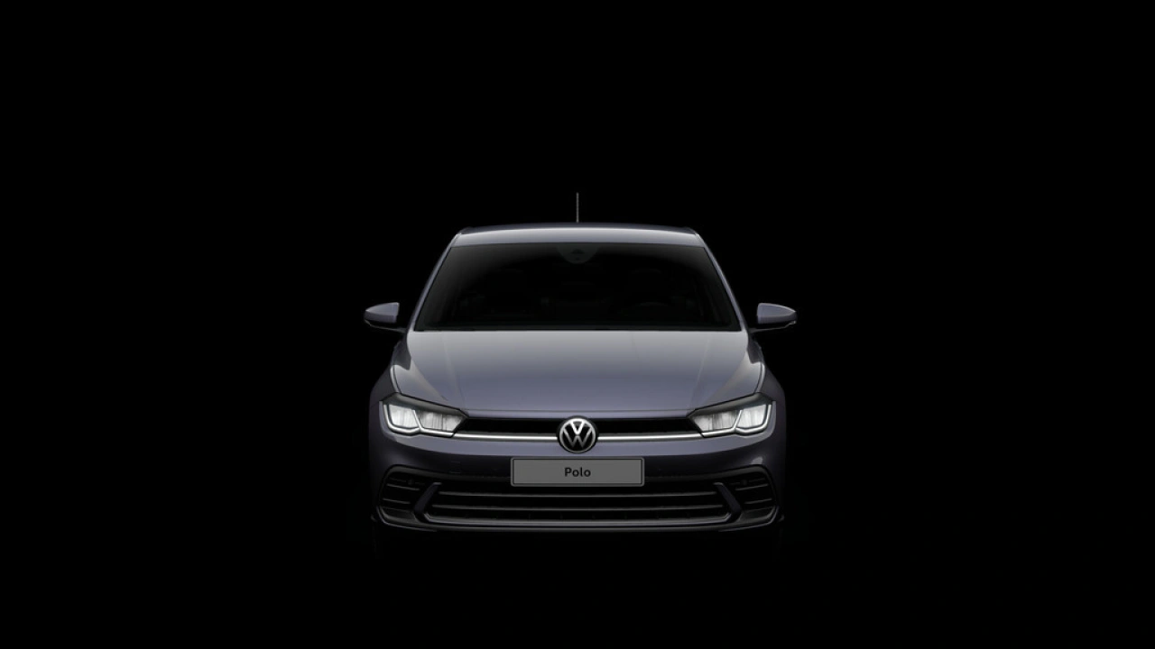 Volkswagen Polo 1.0 TSI 95 5MT Life Edition