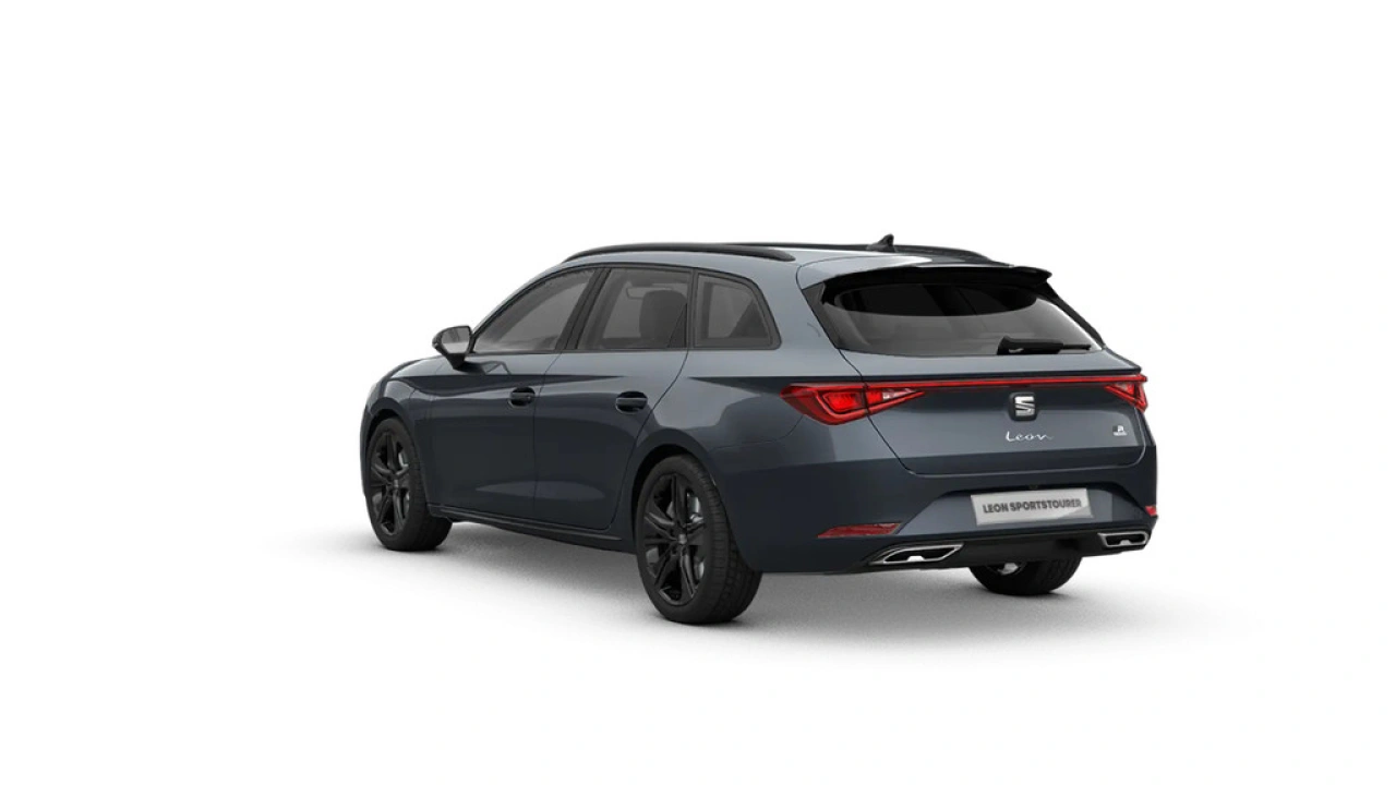 SEAT Leon Sportstourer 1.5 TSI eHybrid 204 6DSG FR Business