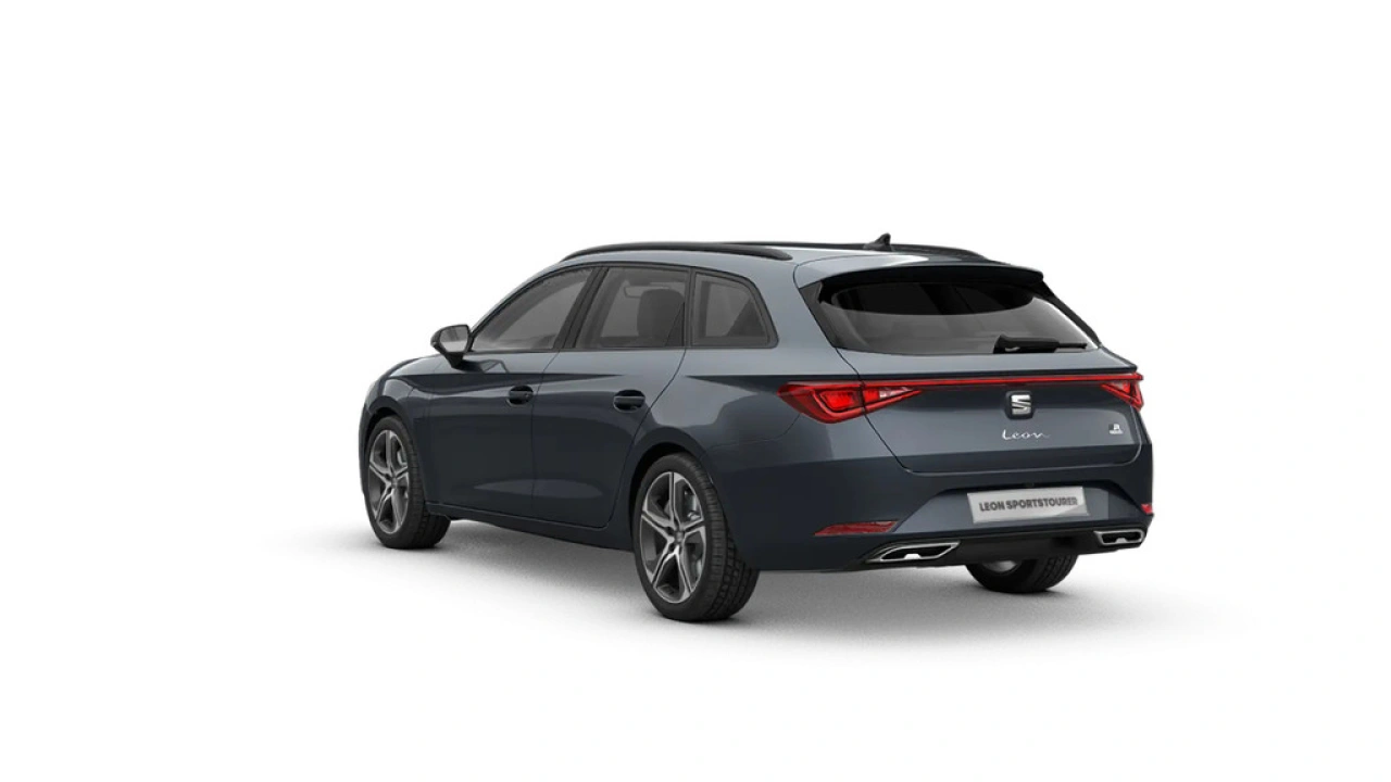 SEAT Leon Sportstourer 1.5 TSI eHybrid 204 6DSG FR Business