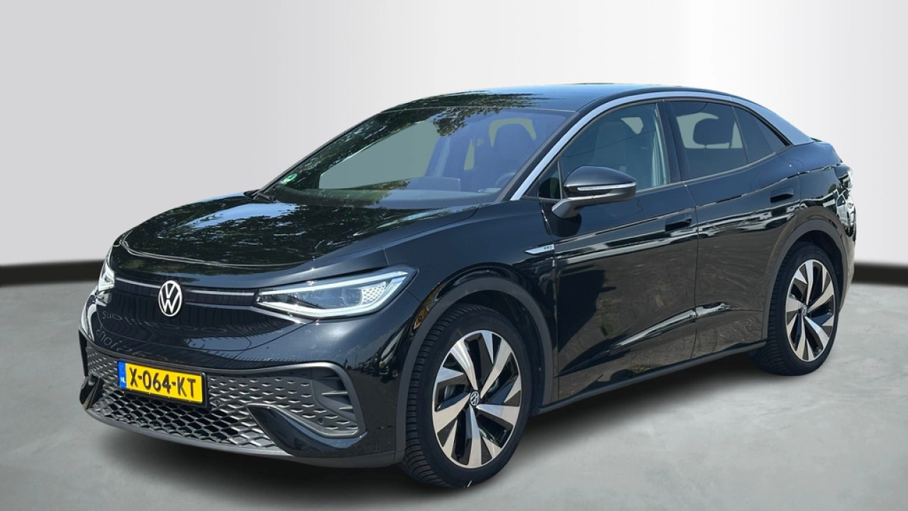Volkswagen ID.5 Pro Advantage 77 kWh 204pk Panoramadak Top Sport interieur