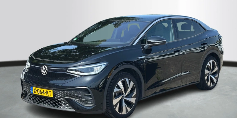 Volkswagen ID.5 Pro Advantage 77 kWh 204pk Panoramadak Top Sport interieur