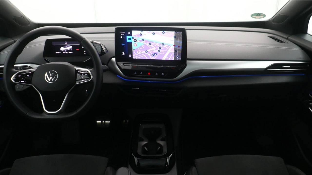 Volkswagen ID.5 Pro Advantage 77 kWh 204pk Panoramadak Top Sport interieur