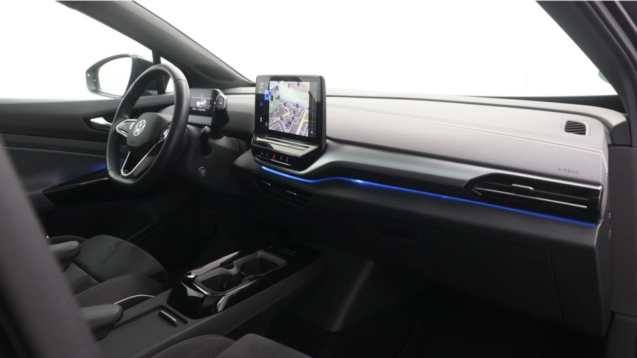 Volkswagen ID.5 Pro Advantage 77 kWh 204pk Panoramadak Top Sport interieur