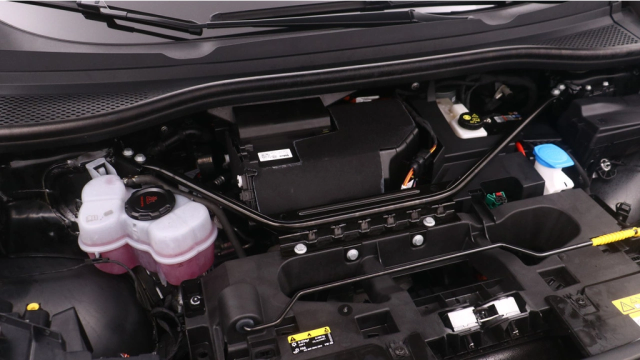 Volkswagen ID.5 Pro Advantage 77 kWh 204pk Panoramadak Top Sport interieur