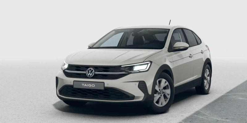 Volkswagen Taigo 1.0 TSI 95 5MT Edition