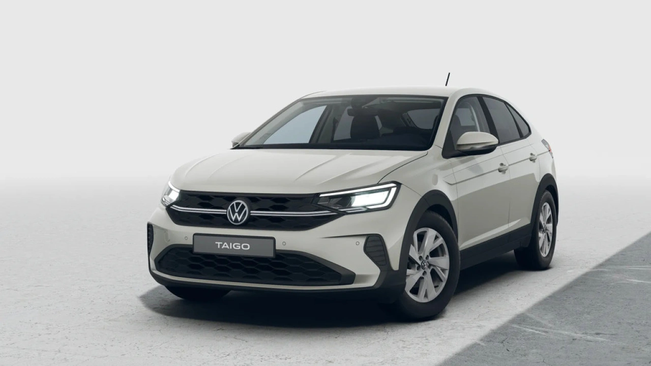 Volkswagen Taigo 1.0 TSI 95 5MT Edition