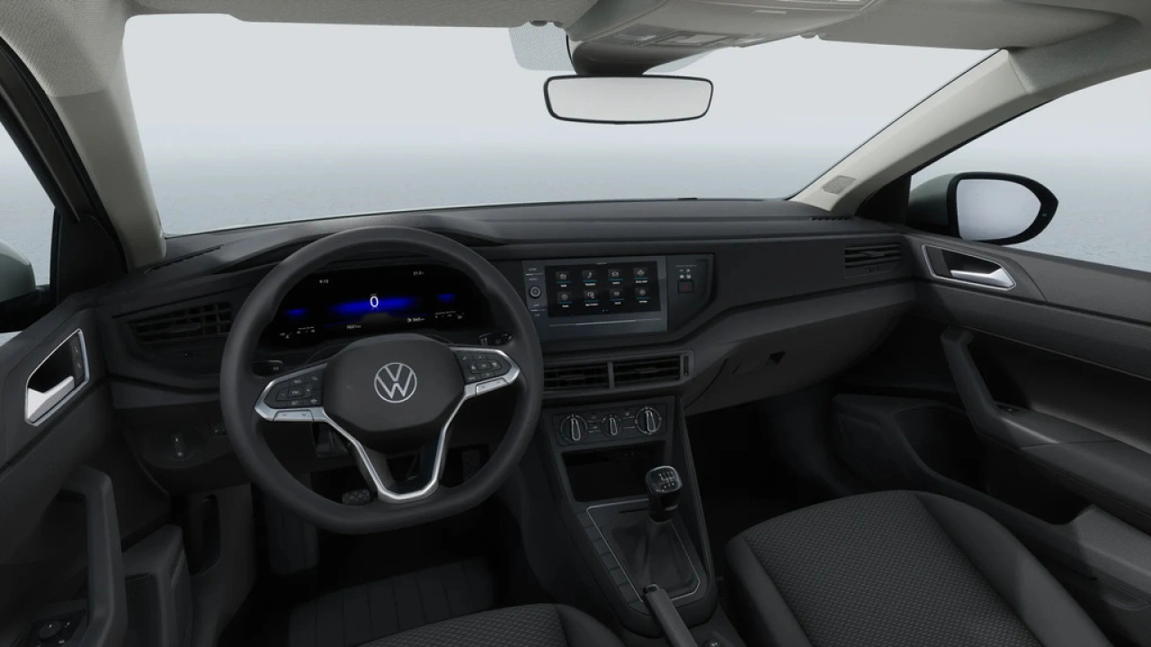 Volkswagen Taigo 1.0 TSI 95 5MT Edition