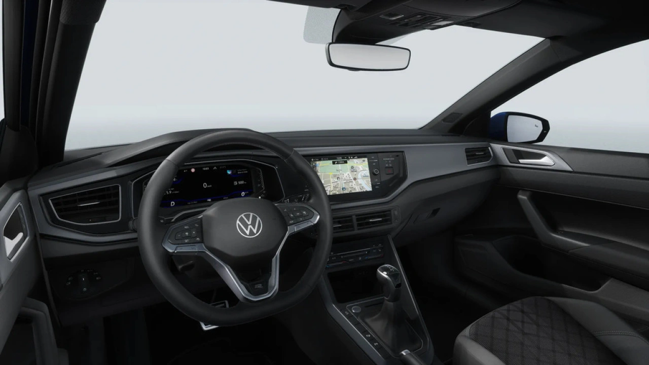 Volkswagen Polo 1.0 TSI 95 7DSG R-Line Edition