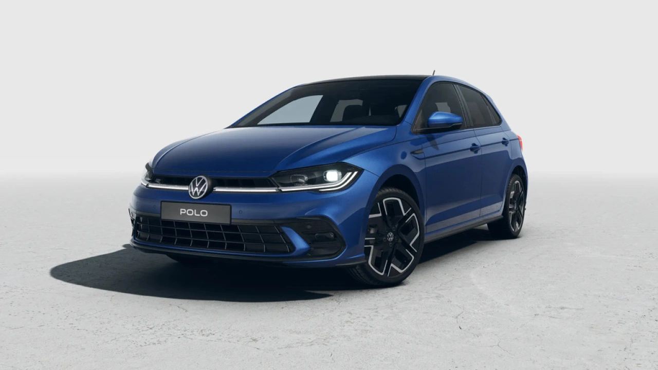 Volkswagen Polo 1.0 TSI 95 7DSG R-Line Edition