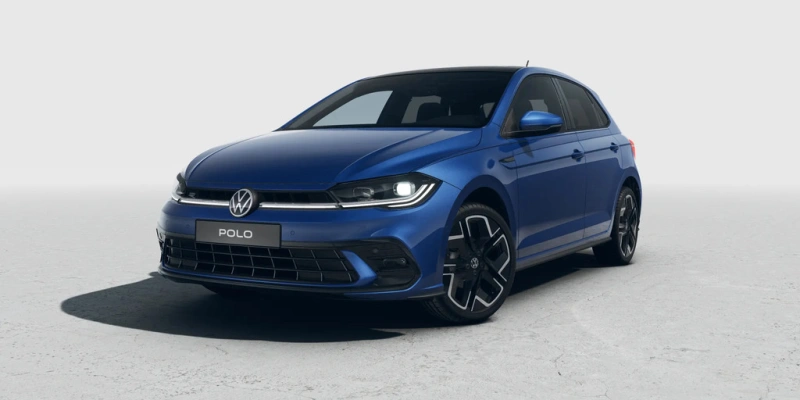Volkswagen Polo 1.0 TSI 95 7DSG R-Line Edition