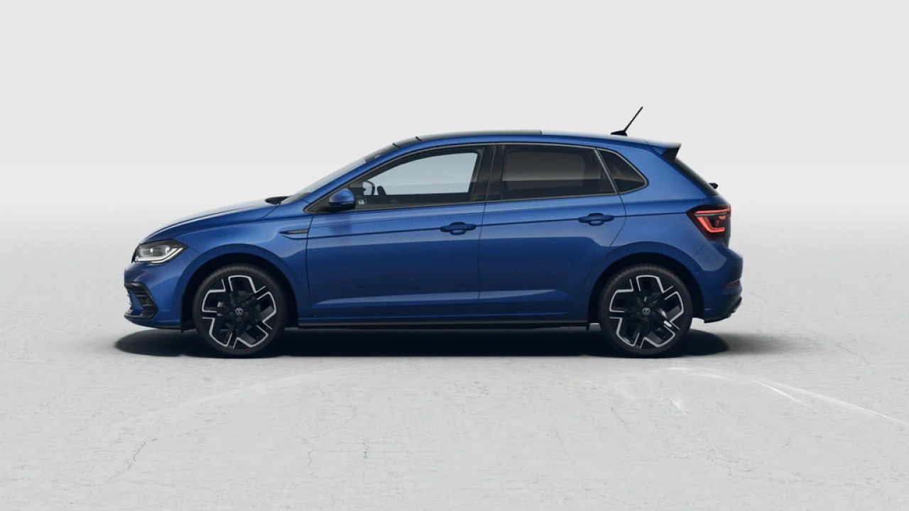 Volkswagen Polo 1.0 TSI 95 7DSG R-Line Edition