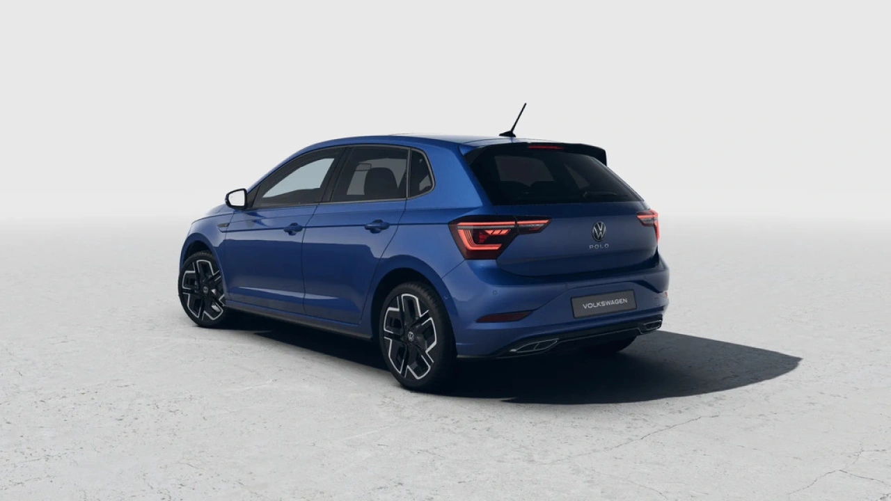 Volkswagen Polo 1.0 TSI 95 7DSG R-Line Edition