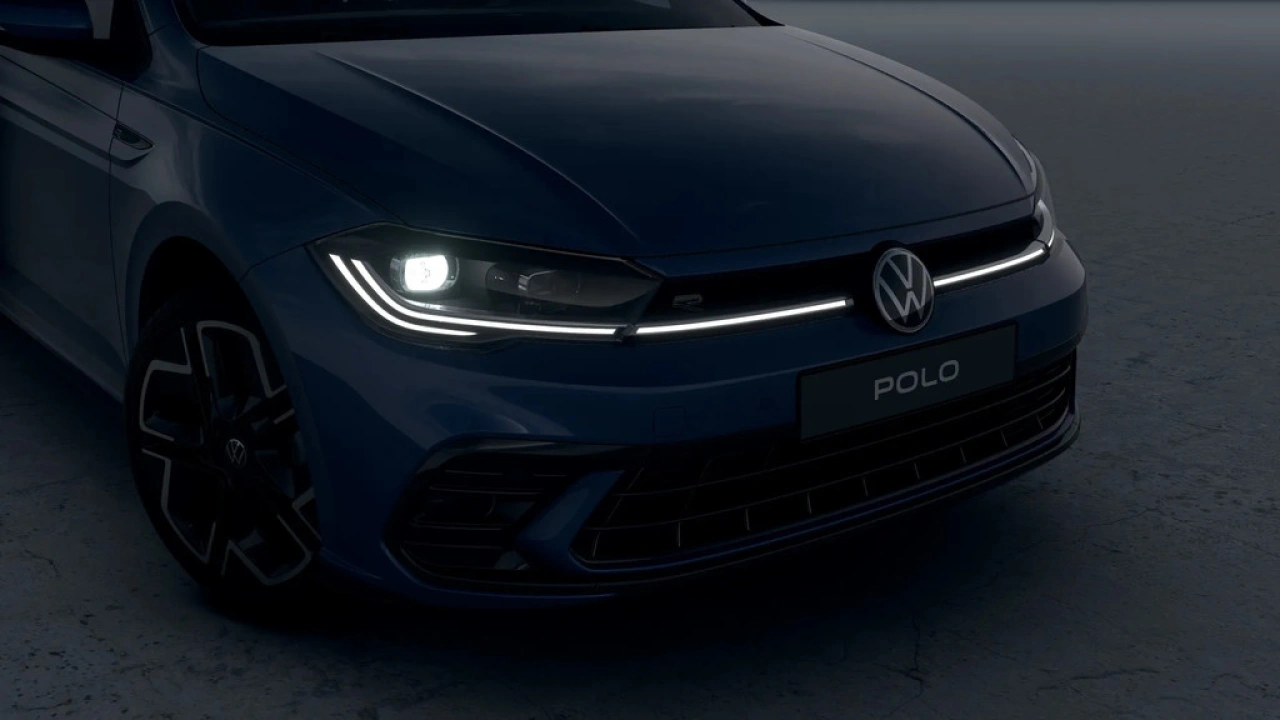 Volkswagen Polo 1.0 TSI 95 7DSG R-Line Edition