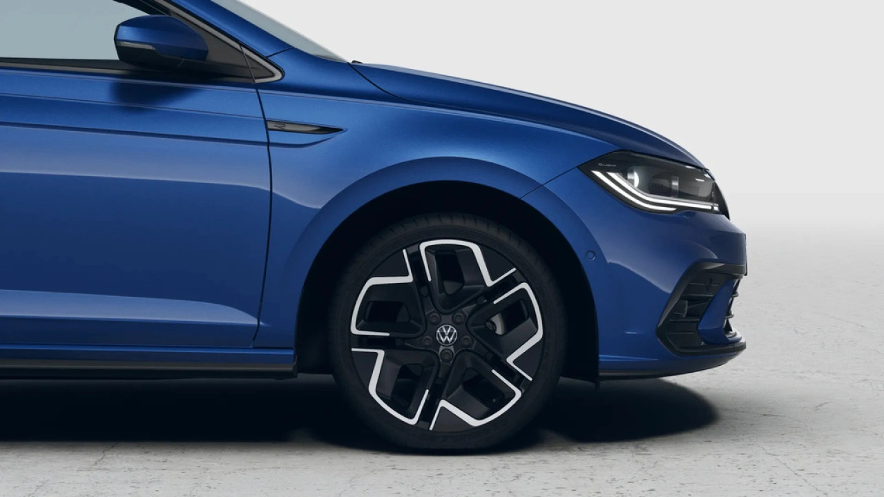 Volkswagen Polo 1.0 TSI 95 7DSG R-Line Edition