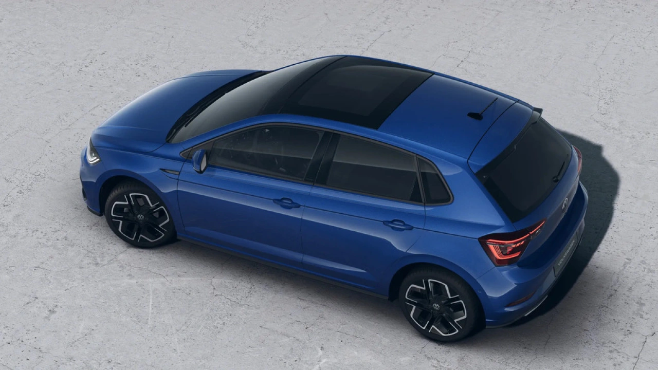 Volkswagen Polo 1.0 TSI 95 7DSG R-Line Edition
