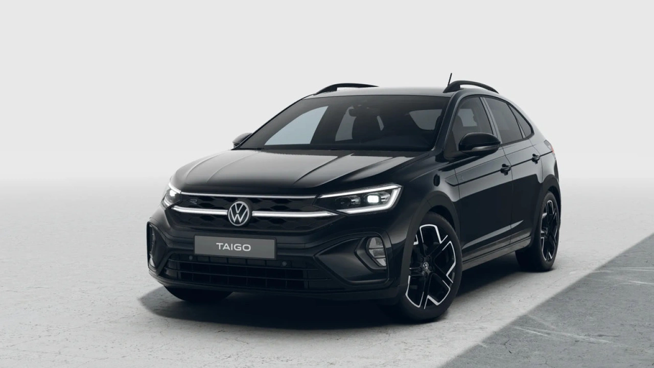 Volkswagen Taigo 1.0 TSI 116 7DSG R-Line Edition