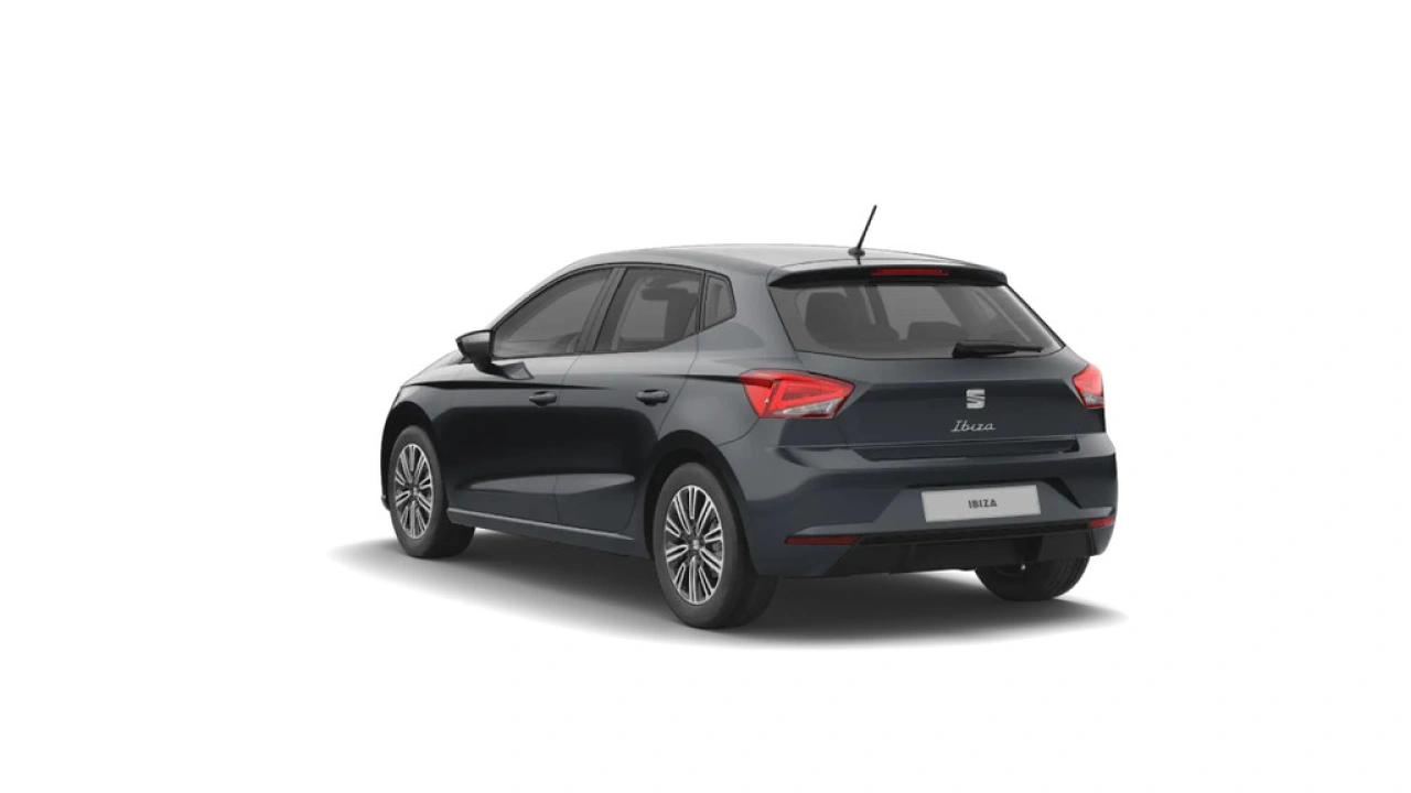 SEAT Ibiza 1.0 EcoTSI 95 5MT Style