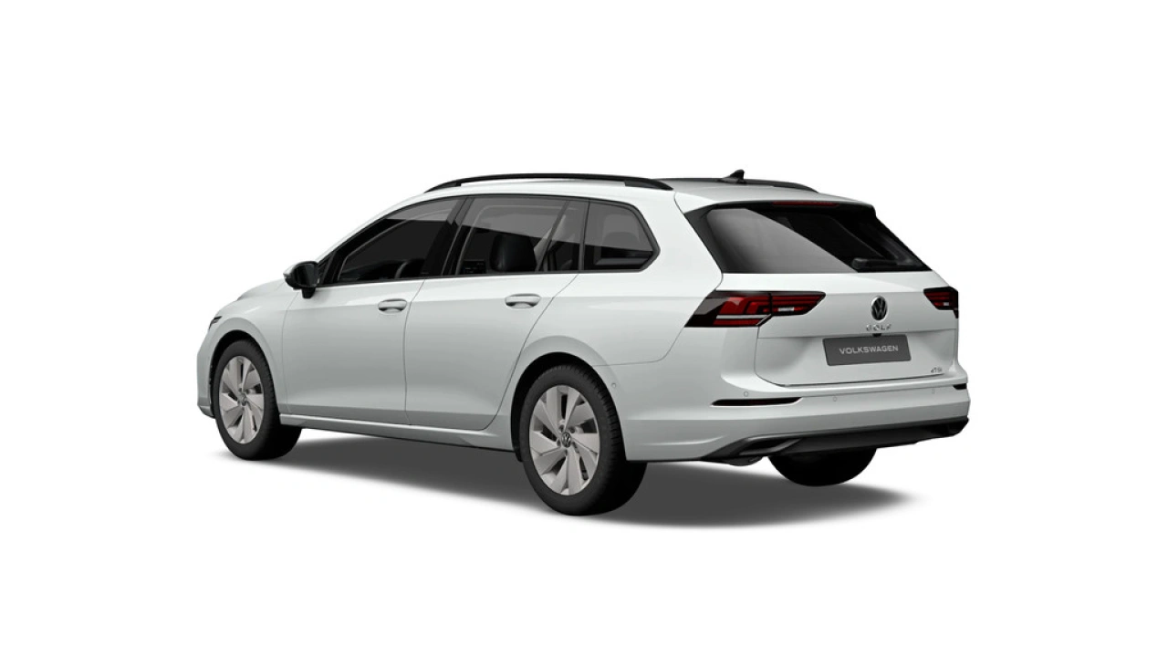 Volkswagen GOLF Variant 1.5 eTSI 116 7DSG Life Edition