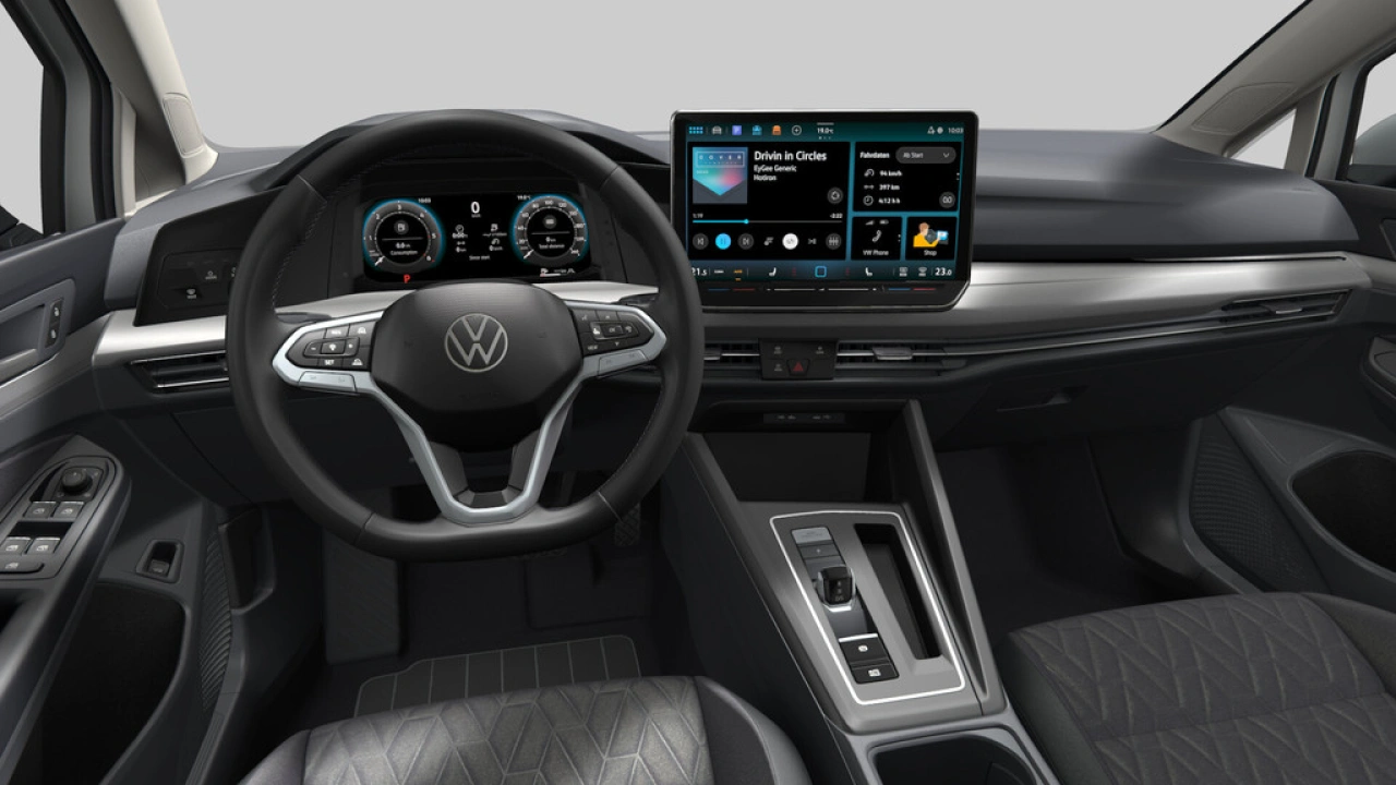 Volkswagen GOLF Variant 1.5 eTSI 116 7DSG Life Edition