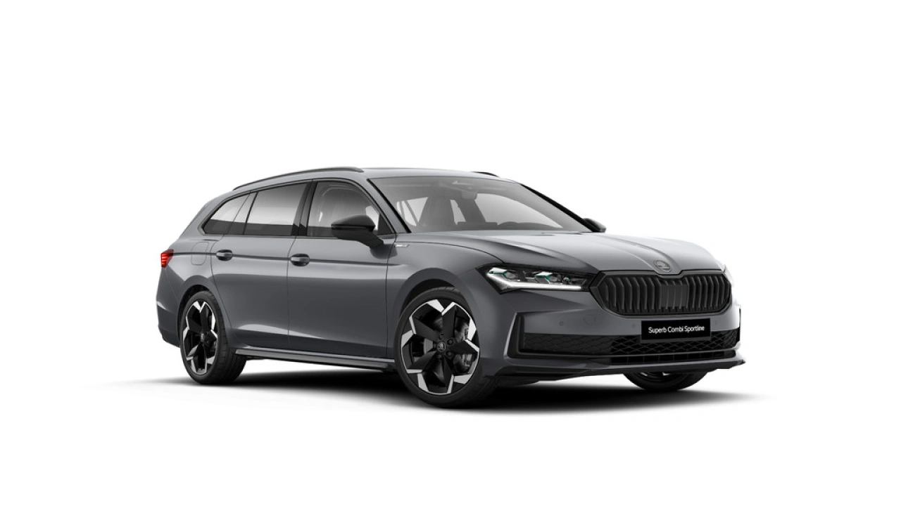 Škoda Superb Combi 1.5 TSI iV 204 6DSG Sportline Business