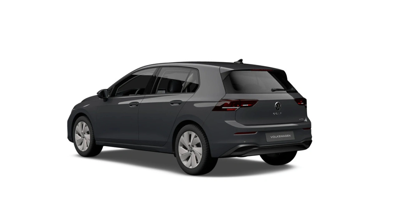 Volkswagen Golf 1.5 eTSI 150 7DSG Life Edition