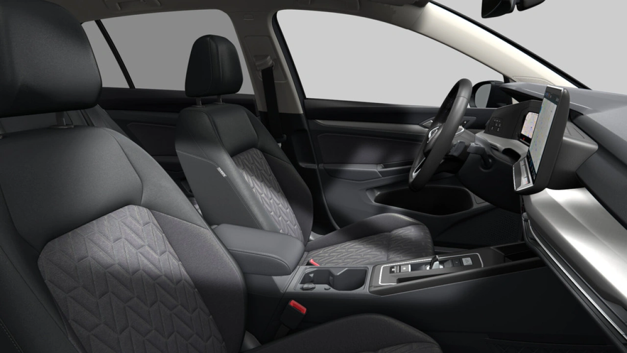 Volkswagen Golf 1.5 eTSI 150 7DSG Life Edition