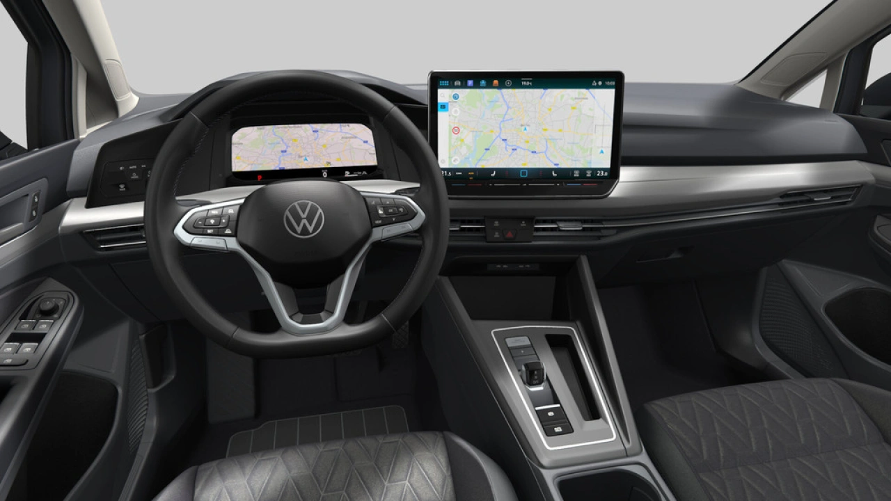 Volkswagen Golf 1.5 eTSI 150 7DSG Life Edition