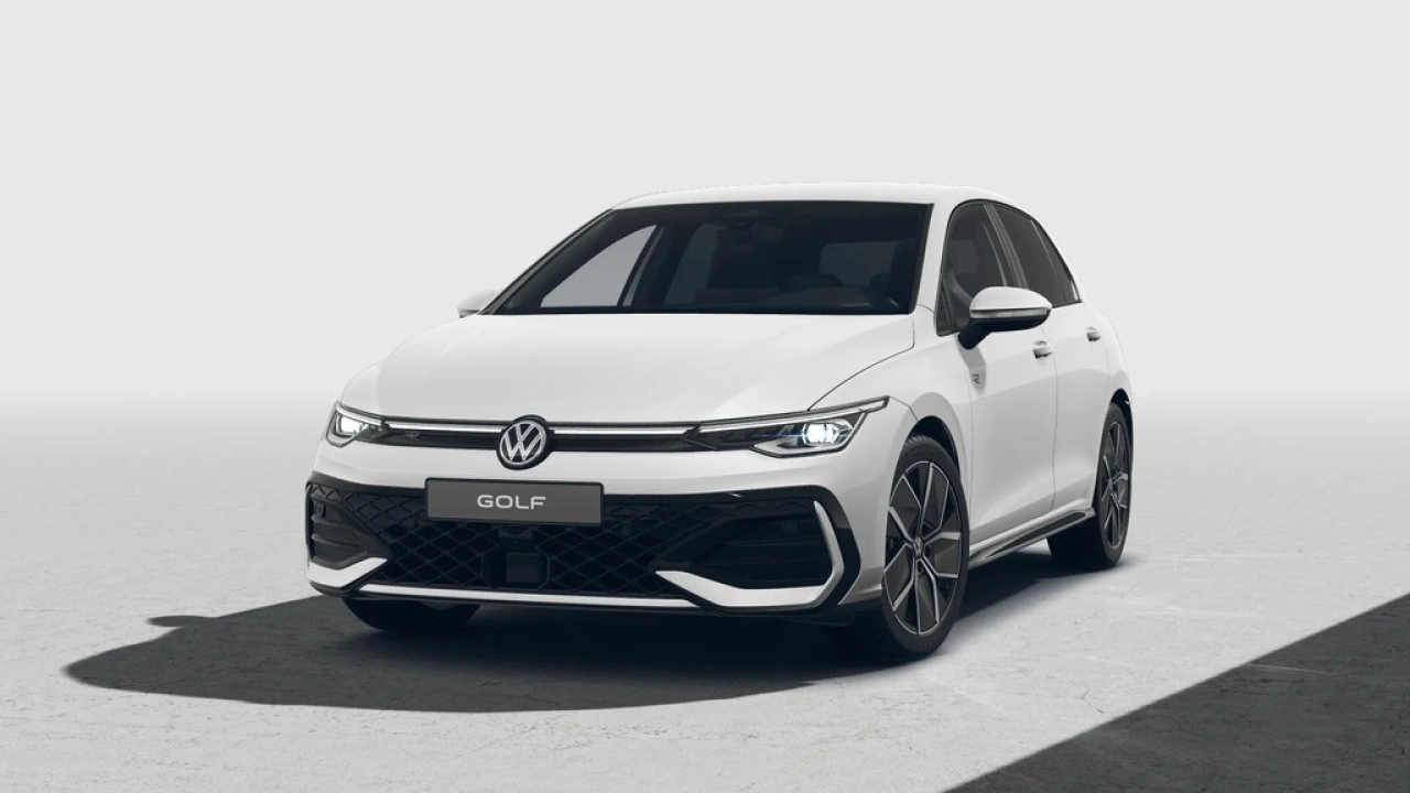 Volkswagen Golf 1.5 eTSI 116 7DSG R-Line Edition